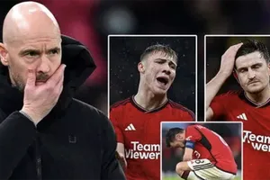 MU chỉ có 3 cầu thủ đủ giỏi để vô địch Premier League, đó là ai?