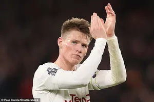 Lựa chọn thiên tài của McTominay, cả đội MU ủng hộ HLV Ten Hag