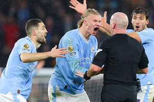 FA ra án phạt với Man City