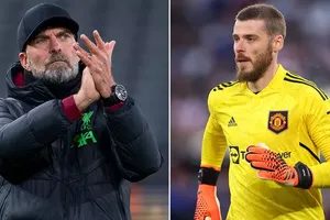 Klopp được tư vấn cách khắc phục ‘vấn đề về phong cách David De Gea’