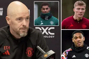 Ten Hag thách thức Rashford, tìm cách chấm dứt cơn hạn kéo dài của MU
