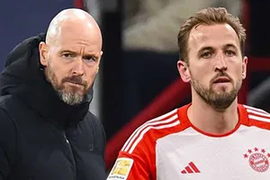 MU mua sắm hoảng loạn, Ten Hag hủy hoại vụ chuyển nhượng Harry Kane