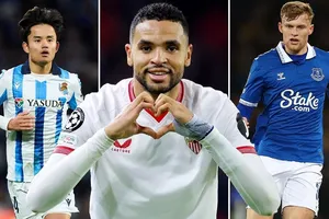 5 ngôi sao gia nhập MU trong kỳ chuyển nhượng mùa đông sau bước ngoặt lịch sử