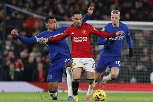 MU – Aston Villa: Old Trafford lại buồn