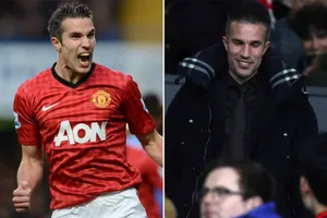 Van Persie: 'Thật tuyệt khi trở lại Manchester United'