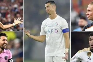 Ronaldo lên tiếng khi bị loại khỏi ‘Top 10 cầu thủ xuất sắc nhất năm 2023’