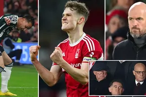 MU là CLB nhàm chán nhất Premier League khi Ten Hag lập kỷ lục ngược