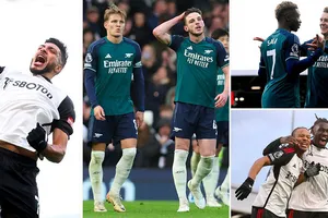 Declan Rice gửi thông điệp quyết liệt tới Arsenal, Arteta buồn bã