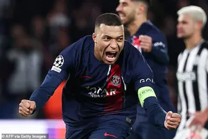 Mbappe sẵn sàng gia nhập Liverpool khi Real Madrid ra hạn chót