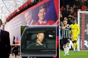 Sir Jim Ratcliffe đến MU đàm phán với Ten Hag