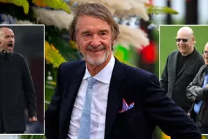 Hé lộ cuộc đàm phán kéo dài giữa Ten Hag và Sir Jim Ratcliffe tại MU