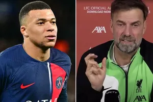 Klopp nói rõ quan điểm của Liverpool về vụ chuyển nhượng Mbappe