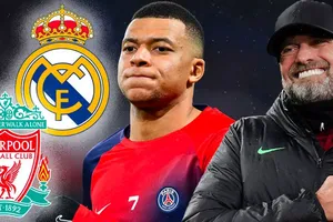 Mbappe bỏ 69 triệu bảng Anh để chia tay PSG