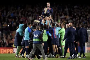 Gerard Pique bất ngờ trở lại với bóng đá sau 1 năm tuyên bố giải nghệ