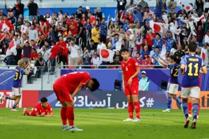 Tuyển Việt Nam thua đáng tiếc trước Nhật Bản ở Asian Cup