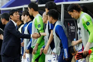 Tuyển Việt Nam đã dạy cho Nhật Bản một bài học