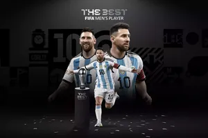Messi giành FIFA The Best siêu kịch tính nhờ Điều 12