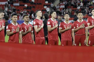 Indonesia phải dám ứng biến khi đối đầu với tuyển Việt Nam ở Asian Cup