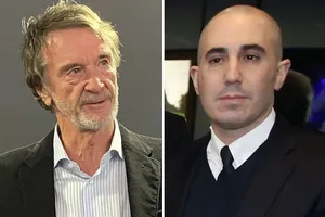 Sir Jim Ratcliffe gây bão, MU thực hiện ‘cuộc đảo chính’ lớn trước Man City