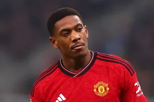 Sự nghiệp của Martial tại MU gần như kết thúc sau chấn thương nặng