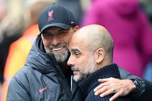 Pep Guardiola lên tiếng về sự ra đi của Klopp sau chiến thắng của Man City