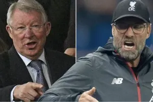 Cuộc điện thoại lúc 3 giờ sáng của Jurgen Klopp cho Sir Alex Ferguson