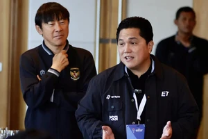 Shin Tae-yong được đội bóng khác mời chào, LĐBĐ Indonesia ra điều kiện