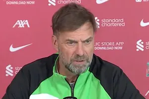 Klopp dự đoán đội vô địch Premier League, nói nhầm về Man City