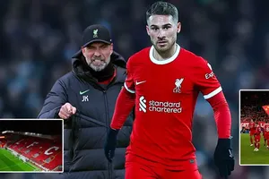Mac Allister tiết lộ tình hình nội bộ Liverpool khi Klopp ra đi