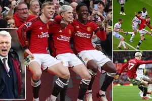 5 điểm nhấn trận MU ‘hủy diệt’ West Ham: Khoảnh khắc mang tính biểu tượng