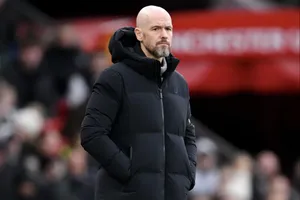 Ten Hag: ‘Không ai tin tôi cả’