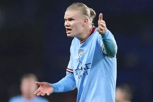 Haaland đòi thay đổi luật bóng đá ngay lập tức