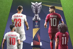 Đêm Mùng 1 Tết, chung kết Asian Cup: Qatar và Jordan chờ ghi dấu ấn lịch sử