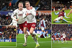 4 điều Ten Hag đúng khi MU đánh bại Aston Villa: Điều chỉnh thiên tài