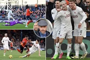 3 điều Ten Hag đúng và sai khi MU vượt qua Luton