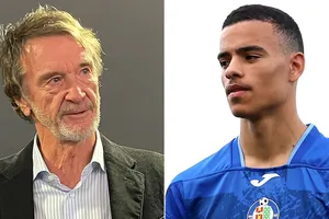 Sir Jim Ratcliffe ra quyết định về tương lai của Greenwood tại MU