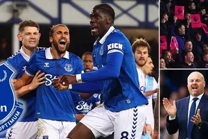 Everton được “cộng” 4 điểm ở Premier League