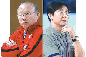 HLV Park Hang-seo đồng ý dẫn dắt tuyển Hàn Quốc, nhưng ông phải ‘đấu’ với ai?