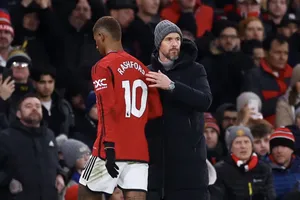 Rashford mâu thuẫn nặng nề với Ten Hag sau vụ bê bối