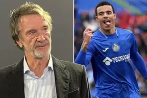 Lần đầu tiên Sir Jim Ratcliffe vấp phải phản ứng dữ dội ở MU