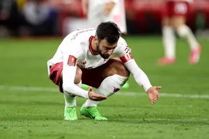 Bruno Fernandes có nguy cơ chấm dứt kỷ lục đáng kinh ngạc