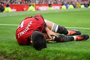 Bảng xếp hạng chấn thương ở Premier League: MU thiệt thòi hơn Liverpool, Man City gặp may