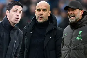 6 trận đấu làm hỏng cơ hội vô địch Premier League của Arsenal