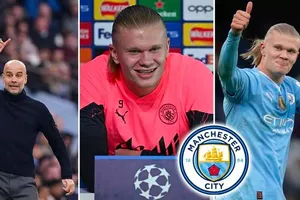 Haaland bất ngờ ra tuyên bố về tương lai của anh ở Man City