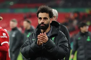Tranh cãi kỳ lạ về Mohamed Salah