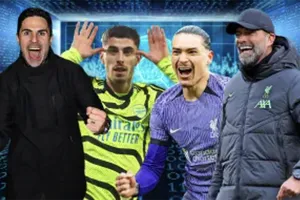 Siêu máy tính dự đoán đội vô địch Premier League theo cách siêu kịch tính