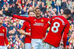 MU tìm lại chiến thắng