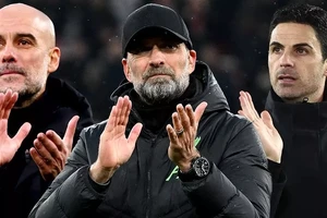 'Mổ xẻ' 10 trận còn lại của Man City, Liverpool và Arsenal trong cuộc đua vô địch Premier League