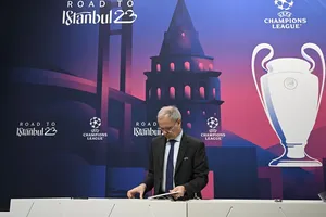 Thay đổi cực lớn trong cách thức bốc thăm Champions League