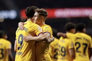 Đại thắng Atletico, Barca nuôi hi vọng đua vô địch
